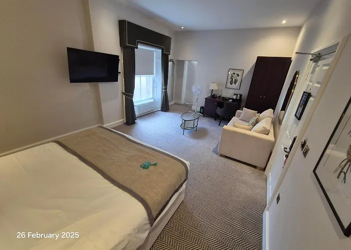 The Elvetham Hotel
