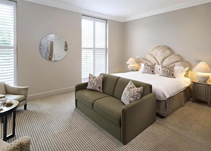 The Kings Arms, Worldhotels Distinctive
